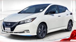 2021 Nissan LEAF SV PLUS