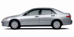 2004 Honda Accord DX