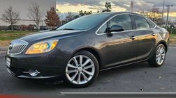 2016 Buick Verano Leather Group