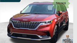 2023 Kia Carnival SX Prestige