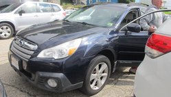 2013 Subaru Outback 2.5i Premium