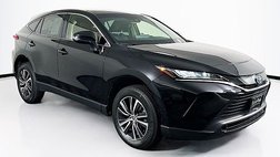 2022 Toyota Venza LE