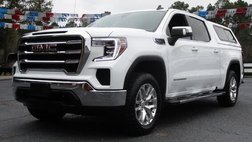 2021 GMC Sierra 1500 SLE