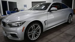2018 BMW 4 Series 430i xDrive