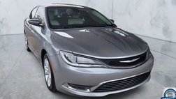 2017 Chrysler 200 Limited Platinum