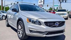 2015 Volvo V60 Cross Country T5 Platinum