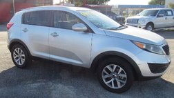 2015 Kia Sportage LX