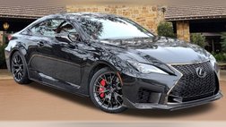 2024 Lexus RC F Base