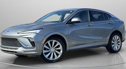 2024 Buick Envista Avenir