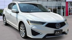 2019 Acura ILX Base
