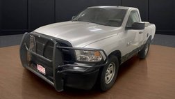 2018 Ram Ram Pickup 1500 Tradesman