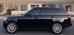 2016 Land Rover Range Rover Supercharged