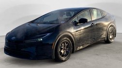 2026 Toyota Prius LE