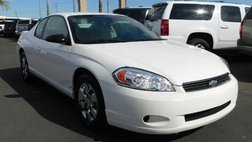 2007 Chevrolet Monte Carlo LS