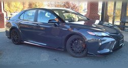 2023 Toyota Camry TRD