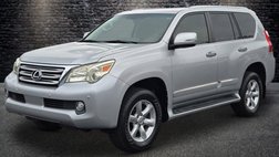 2013 Lexus GX 460 Base