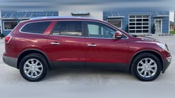 2012 Buick Enclave Leather