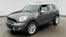 2014 MINI Countryman Cooper S ALL4