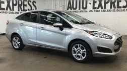 2014 Ford Fiesta SE