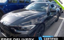 2021 BMW 4 Series M440i xDrive