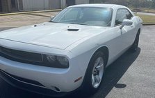 2012 Dodge Challenger SXT