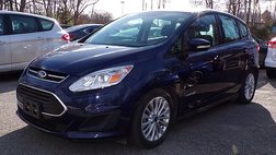 2017 Ford C-Max Hybrid SE