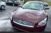 2013 Nissan Maxima SV