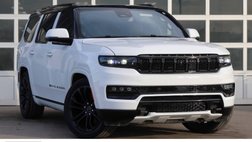 2022 Jeep Grand Wagoneer Series II