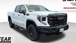 2024 GMC Sierra 1500 AT4X