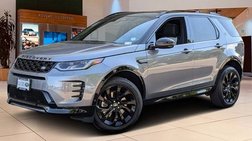 2024 Land Rover Discovery Sport P250 SE-Dynamic