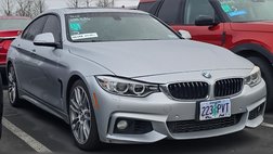 2016 BMW 4 Series 428i Gran Coupe