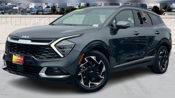 2024 Kia Sportage SX-Prestige