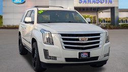 2020 Cadillac Escalade Premium Luxury