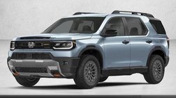 2026 Honda Passport TrailSport Elite Blackout