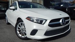 2020 Mercedes-Benz A-Class A 220 4MATIC