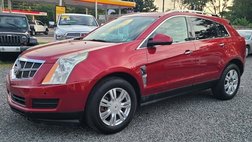 2011 Cadillac SRX Luxury Collection