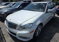 2013 Mercedes-Benz C-Class C 250