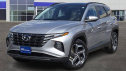 2023 Hyundai Tucson Hybrid SEL Convenience