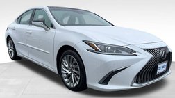 2020 Lexus ES 350 Luxury