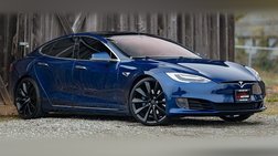 2016 Tesla Model S 85D