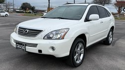 2008 Lexus RX 400H Base