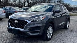 2020 Hyundai Tucson Value