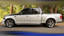 2003 Ford F-150 Harley-Davidson