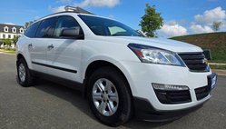 2017 Chevrolet Traverse LS
