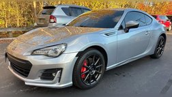 2019 Subaru BRZ Limited