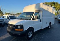 2013 Chevrolet Express 3500