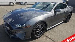 2023 Ford Mustang EcoBoost Premium