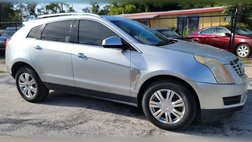 2015 Cadillac SRX Luxury Collection