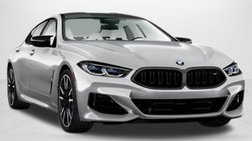 2026 BMW 8 Series M850i xDrive Gran Coupe