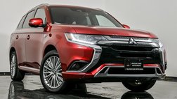2021 Mitsubishi Outlander PHEV SEL